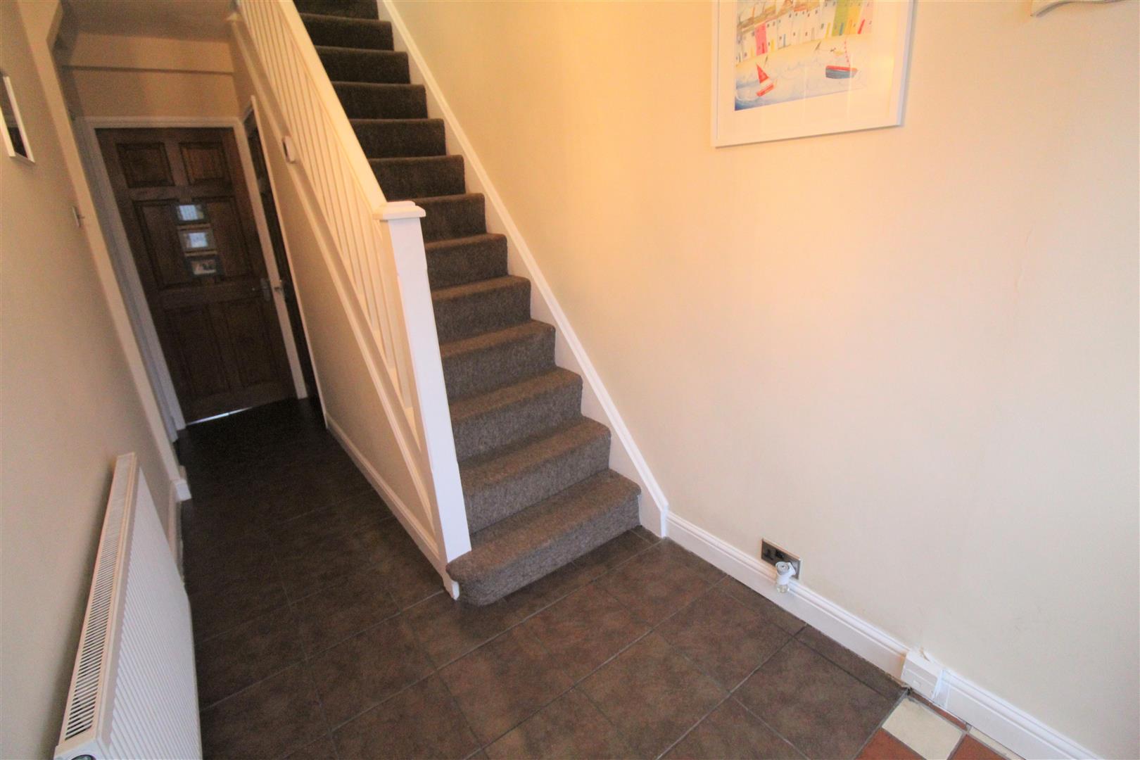 West Crescent, Sneyd Green, Stoke-On-Trent